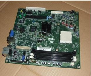 Dell System Board for Dell Dimension C521 Mfr P/N HY175